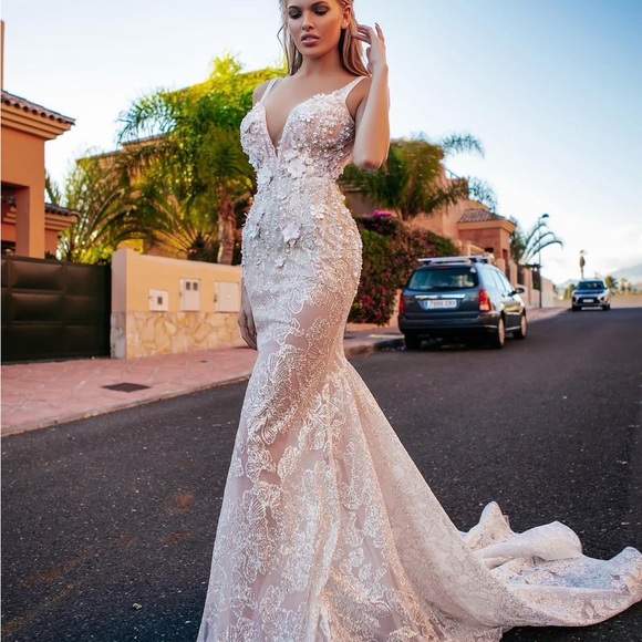 Beverly Bride Violeta Gown - Picture 4 of 11